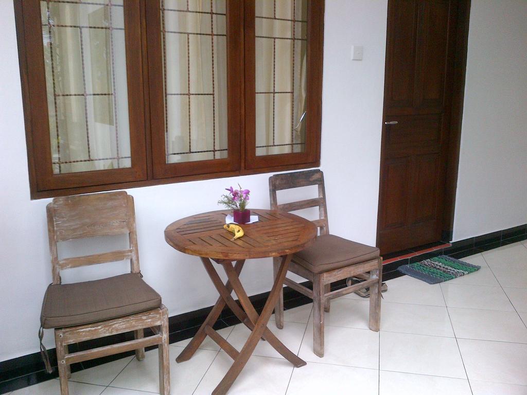 מלון אובוד Dewa House Bisma חדר תמונה