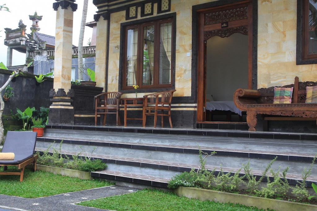 מלון אובוד Dewa House Bisma מראה חיצוני תמונה