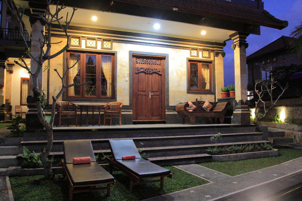 מלון אובוד Dewa House Bisma מראה חיצוני תמונה