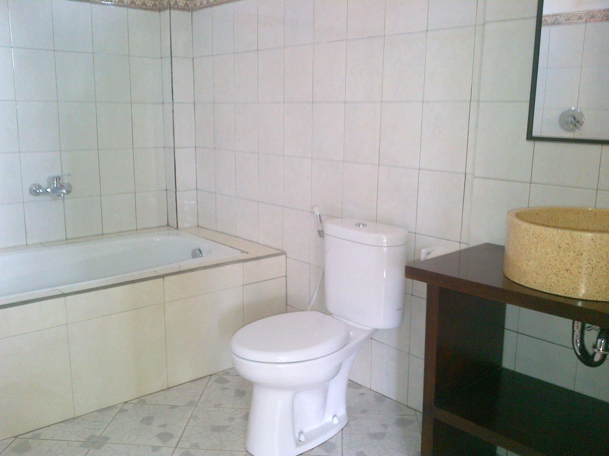 מלון אובוד Dewa House Bisma מראה חיצוני תמונה